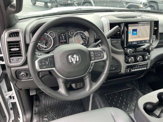 2026 RAM 4500