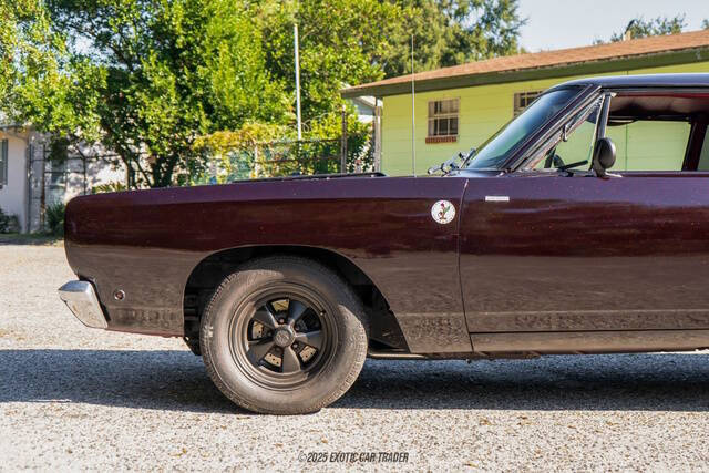 1968 Plymouth Roadrunner
