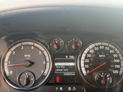 2011 RAM 1500 Tradesman