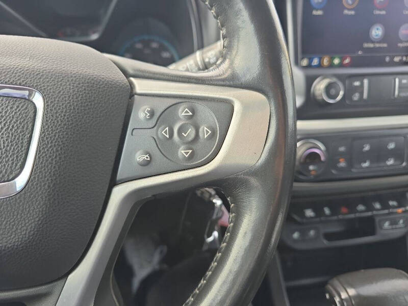 2020 GMC Canyon