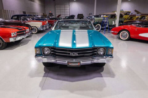 1972 Chevrolet Chevelle