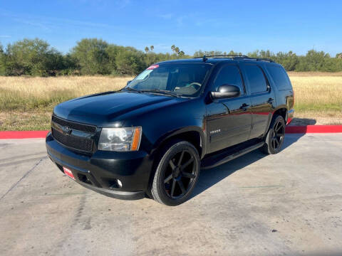 2014 Chevrolet Tahoe LTZ