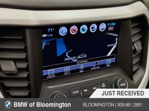 2019 GMC Acadia SLT-1