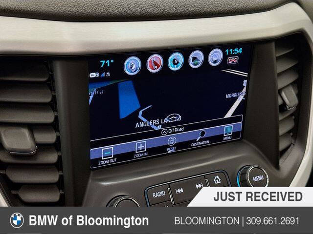 2019 GMC Acadia SLT-1
