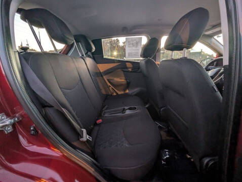 2022 Chevrolet Spark 1LT CVT