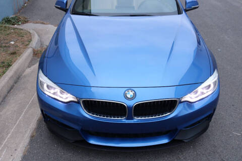 2016 BMW 4 Series 428i