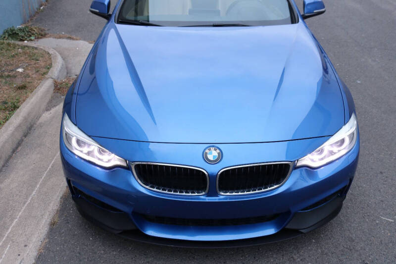2016 BMW 4 Series 428i