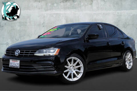 2018 Volkswagen Jetta for sale at Kustom Carz - North Hollywood in North Hollywood CA