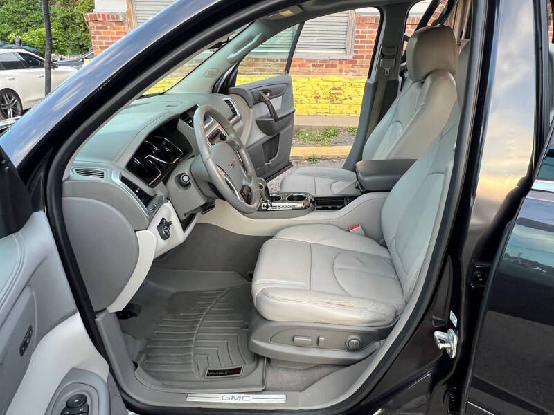 2017 GMC Acadia Limited