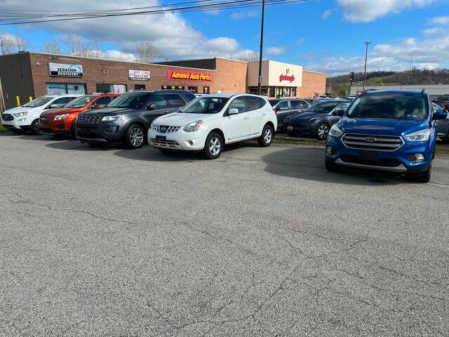 2013 Nissan Rogue