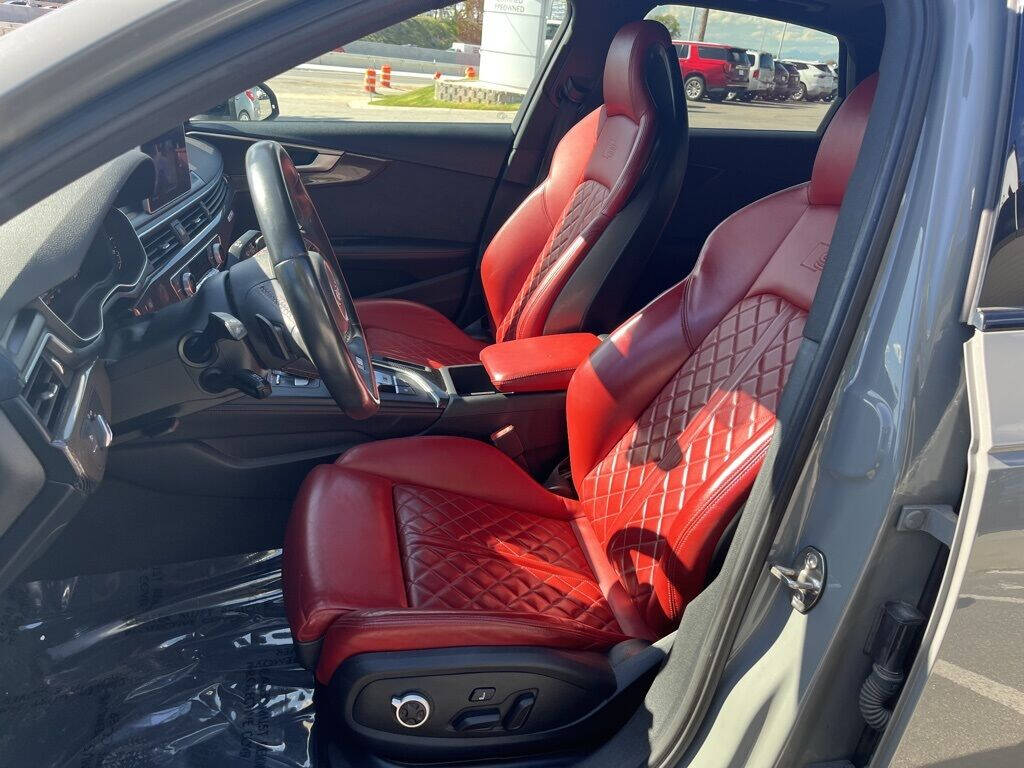 2019 Audi S4 for sale at Axio Auto Boise in Boise, ID