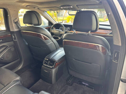 2017 Genesis G90 5.0 Ultimate
