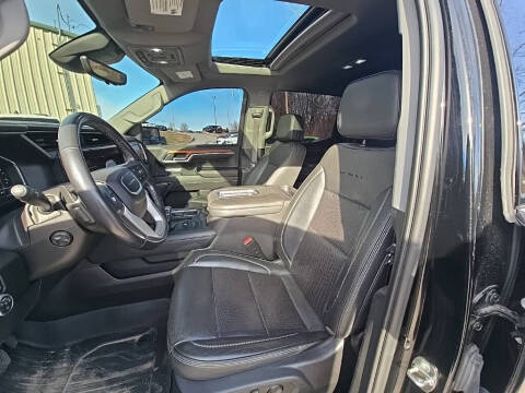 2022 GMC Sierra 1500