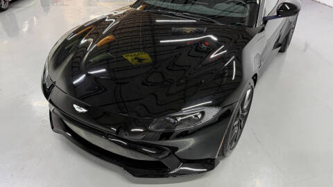 2019 Aston Martin Vantage