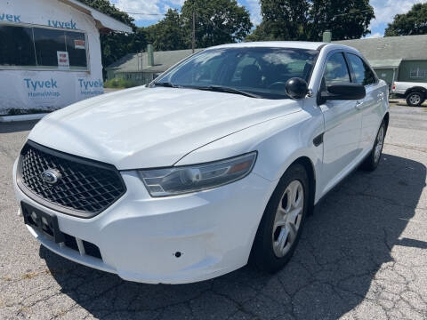 2014 Ford Taurus for sale at Prime Dealz Auto in Winchester VA