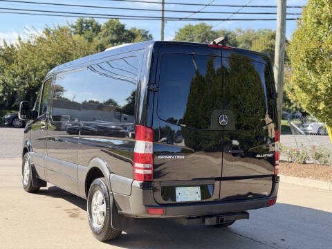 2014 Mercedes-Benz Sprinter 2500