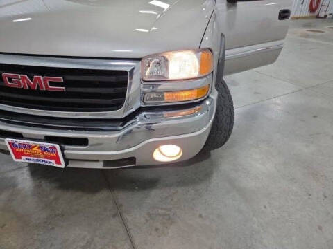 2006 GMC Sierra 1500