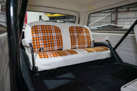 1972 Chevrolet Blazer