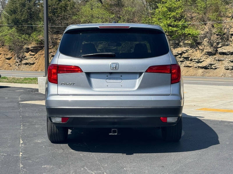2016 Honda Pilot EX-L