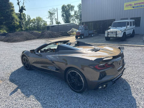 2021 Chevrolet Corvette Stingray