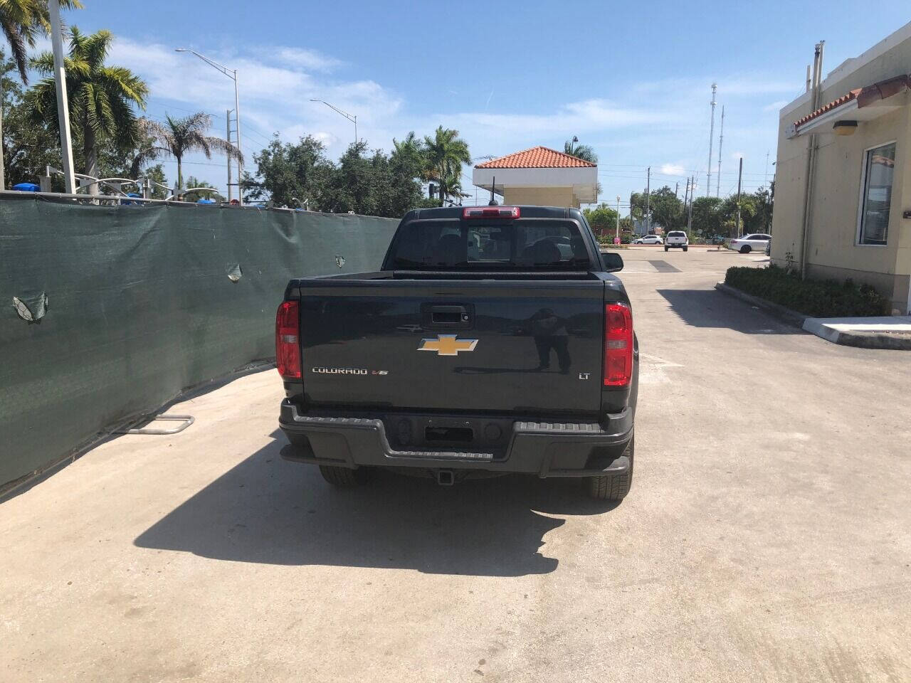 2017 Chevrolet Colorado  - $14,500