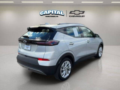 2023 Chevrolet Bolt EUV LT