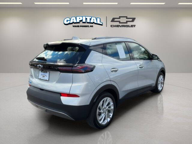 2023 Chevrolet Bolt EUV LT