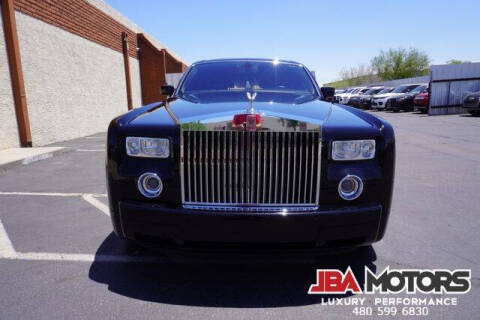 2005 Rolls-Royce Phantom