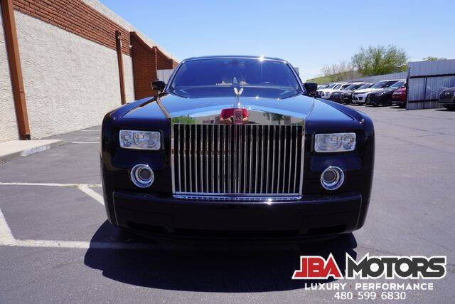2005 Rolls-Royce Phantom