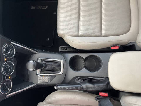 2015 Mazda CX-5 Touring