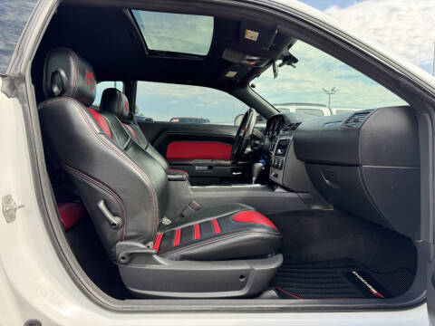 2010 Dodge Challenger SE