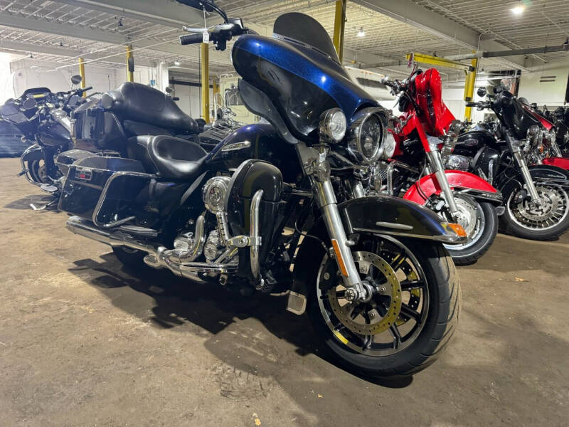 2012 Harley-Davidson Electra Glide for sale at 330 Motorsports in Youngstown OH