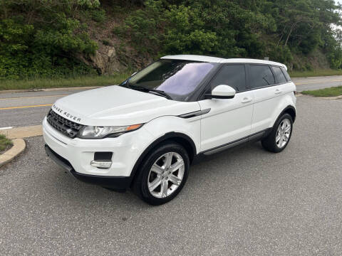 2015 Land Rover Range Rover Evoque Pure Plus