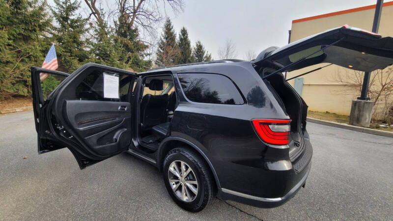 2016 Dodge Durango Limited