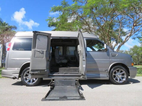 2013 Chevrolet Express 2500