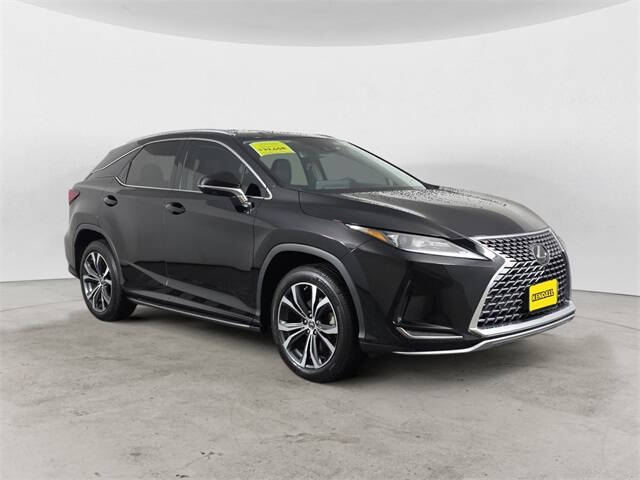 2020 Lexus RX 350