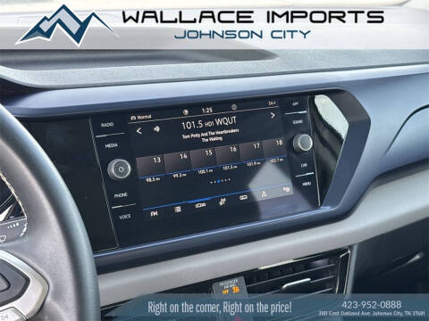 2022 Volkswagen Taos SE 4Motion