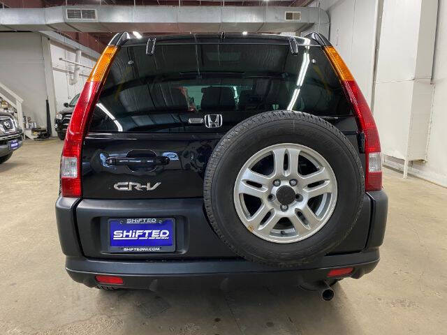 2003 Honda CR-V EX