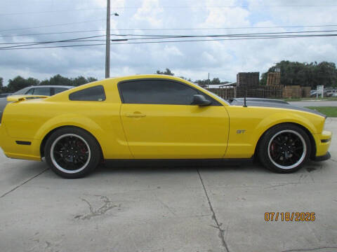 2006 Ford Mustang