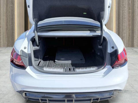 2024 Audi e-tron GT quattro Premium Plus