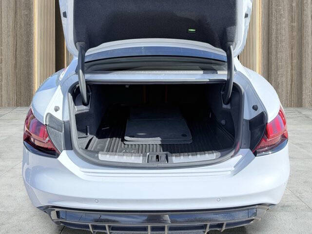 2024 Audi e-tron GT quattro Premium Plus