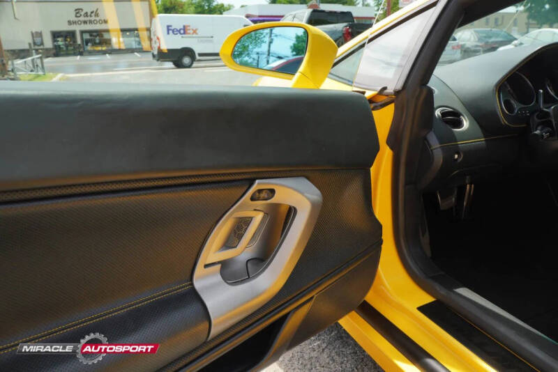 2008 Lamborghini Gallardo