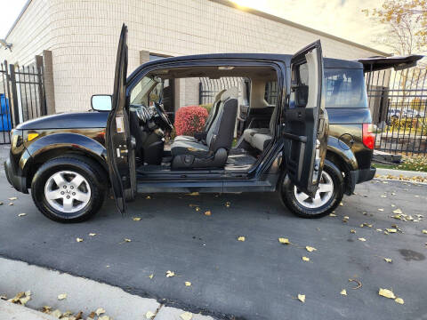2007 Honda Element EX