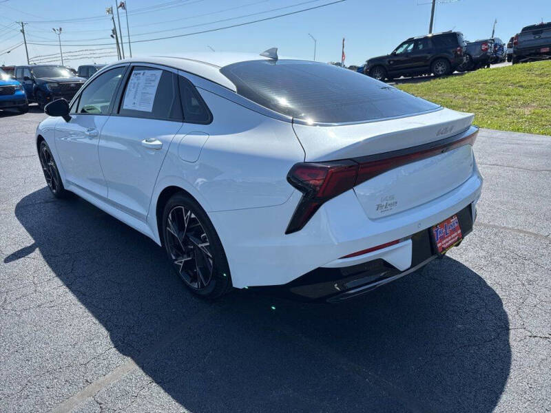 2025 Kia K5