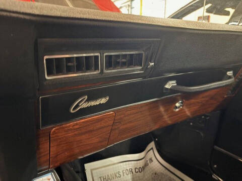 1969 Chevrolet Camaro