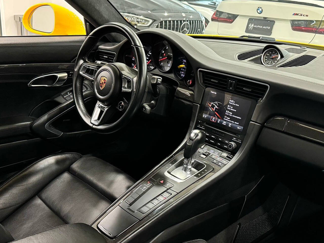 2018 Porsche 911 for sale at Alpha Auto Long Island in Westbury, NY