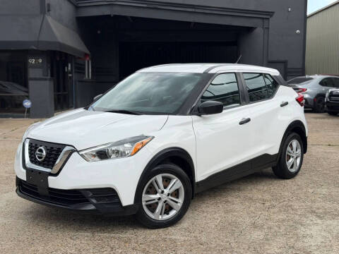 2020 Nissan Kicks S