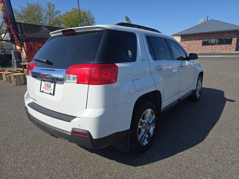 2015 GMC Terrain SLT-1