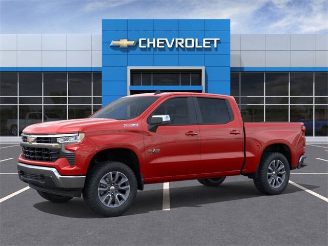 2026 Chevrolet Silverado 1500