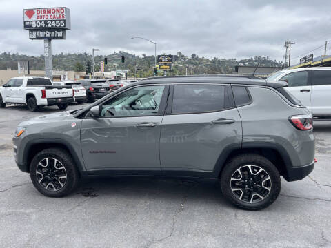 2021 Jeep Compass Trailhawk